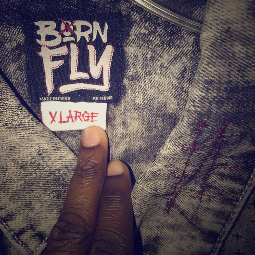 Born Fly
